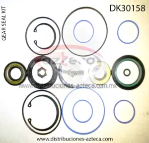 DK30158
  Kit Caja 8675 Ford Serie F (250-350-450-550) V10 Triton Diesel 04-09