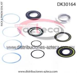 DK30164
  Kit Crm Ford Ecosport 2.0L Fiesta 1.6L Ikon