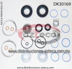 DK30169
  Kit Crm Nissan Urvan 02-09