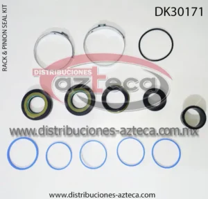 DK30171
  Kit Crm Nissan Xtrail 01-08