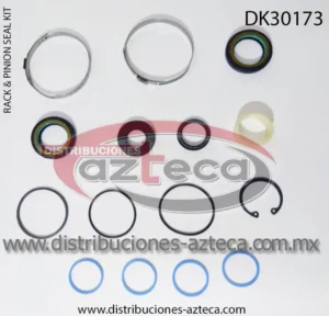 DK30173
  Kit Crm Hyundai ndai H100 (Trw) 07-13