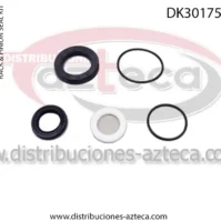 DK30175 Repuesto piñón y cremallera retenes de dirección hidráulica