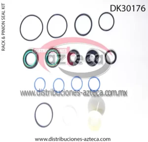 DK30176
  Kit Crm Ford Transit 2007-09