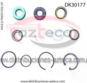 DK30177
  Kit Crm Pointiaciac Matiz G2 06-09