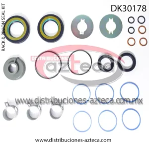 DK30178
  Kit Crm Nissan Urvan 10-13