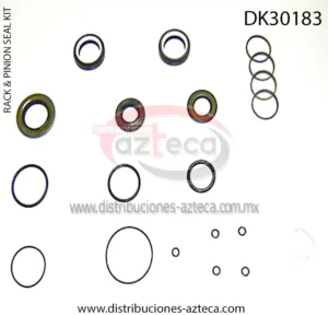 DK30183
  Kit Crm Peugeot 406 Trw