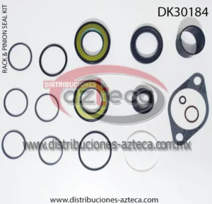 DK30184 Kit Crm Toyota Hiace 2005-2008