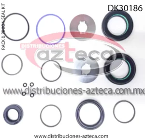 DK30186
  Kit Crm Toyota Hilux Land 05-11