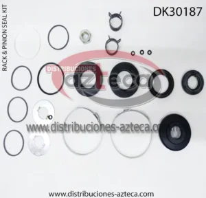 DK30187
  Kit Crm Suzuki Xl7 Chevrolet Captiva 2009-11
