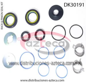 DK30191
  Kit Crm Nissan Cabstar 07-09