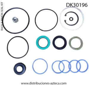 DK30196
  Kit Crm Dodge Chrysler Aspen 07-09
