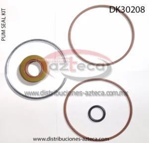 DK30208 Kit Bomba 8634 Pontiac Gto 2004