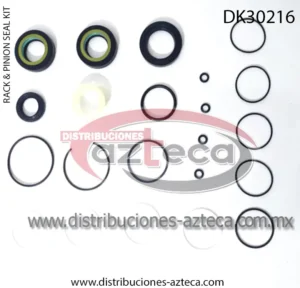 DK30216
  Kit Crm Opel Astra Hb Crm Zf 06-09