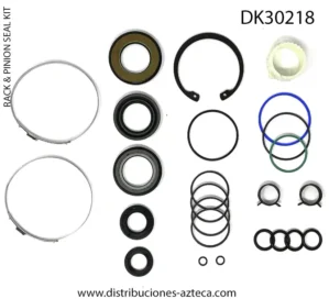 DK30218
  Kit Crm Ford F-150
