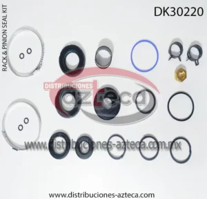 DK30220
  Kit Crm Chevrolet Colorado Gmc Isuzu (Z85) 04-10