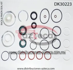 DK30223
  Kit Crm Mercedes Benz Clase C 01-05
