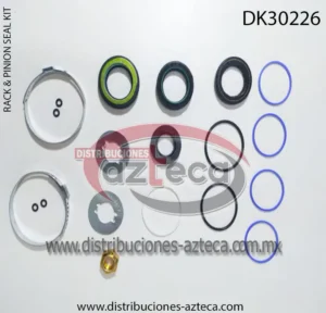 DK30226
  Kit Crm Mazda CX7 07-12