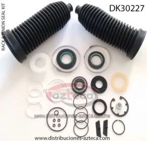 DK30227
  Kit Crm Vw Crafter Mercedes Benz Sprinter 07-10