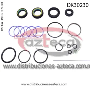 DK30230 Kit Crm Ranaul Laguna Volvo S60  01-08