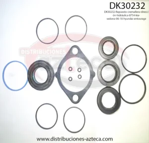 DK30232 Kit Crm 8754 Kia Sedona 06-10/Hyundai Entourage 06-10
