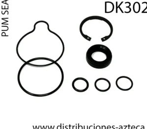 DK30247 Kit Bomba Honda Pilot  Accord V6 08-12
