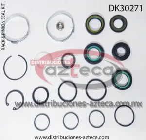 DK30271
  Kit Crm Vw Jetta A6 11-13