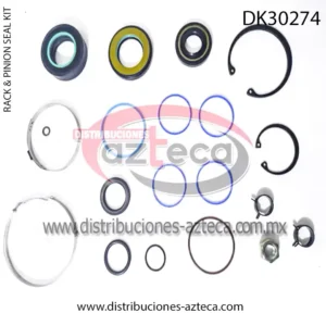 DK30274
  Kit Crm Ford F-150 04-08 Reten 31X52mm Un Reten Es Doble