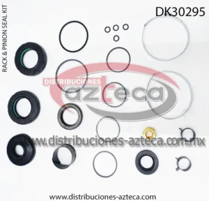 DK30295
  Kit Crm Chevrolet Colorado 06-08 Hummer H3 06-10