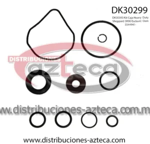DK30299 Kit Reparación Bomba Dirección Ford Transit 07-11 Peugeot Manager Boxer 07-13 - Imagen 4