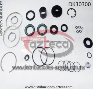 DK30400 Kit HD Caja Isuzu Elf 400, 450, 500, 600 04-15 (86H006)