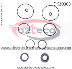DK30303
  Kit Crm Vw Corsar 84-89 Audi 4000 80-90 (Basico)