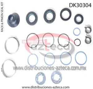 DK30304
  Kit Crm Supra ru Impreza 08-10