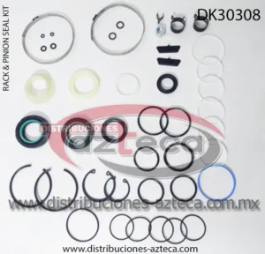DK30308
  Kit Crm Mercedes Benz Clase Ml Gl R 06-12