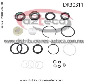 DK30311
  Kit Crm Volkswagen Jetta Clasico 10-11