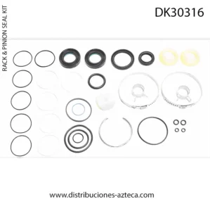 DK30316
  Kit Crm Audi A4 09-12 A5 08-12 S4 10-12 S5 08-12