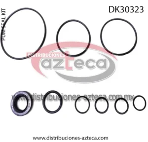 DK30323 Kit Bomba Mercedes Ml500 01-05
  Ml320 Ml430 98-02 Bomba Zf