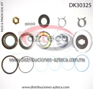 DK30325
  Kit Crm Mitsubishi Grandis 04-11