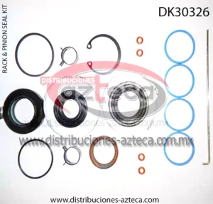 DK30326
  Kit Crm Nissan Tsuru3 92-14 (Ret Crm China 25X41 mm)