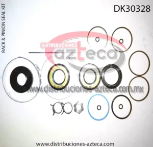 DK30328
  Kit Crm Vw Golf A2 Jetta A2 A3 Crm China Reten22X38.3mm