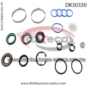 DK30330
  Kit Crm Ford Fiesta 11-13