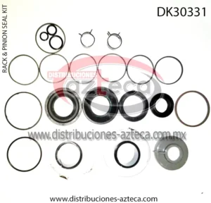 DK30331
  Kit Crm Nissan Altima 07-14 Retenes 26X45Mm Maxima 09-14