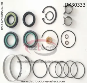 DK30333
  Kit Crm Ford Mondeo 08-13 Land Rover Lr2 08-11 Volvo S80