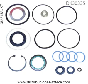 DK30335
  Kit Caja Ford F-250 F-350 Super Duty 11-14