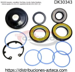 DK30343
  Kit Crm Ford F-150 Expedition 11-14 Lincoln Navigator11-14