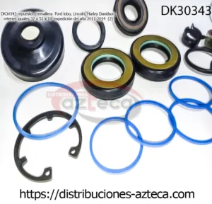 DK30343  Repuesto Cremallera Ford F-150 Expedition 11-14 Lincoln Navigator11-14 - Imagen 6