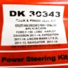 DK30343  Repuesto Cremallera Ford F-150 Expedition 11-14 Lincoln Navigator11-14 - Imagen 5