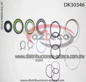 DK30346
  Kit Crm Dodge Charger Challenger 11-14 Chrysler 300 11-14