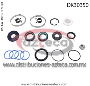 DK30350
  Kit Crm Volvo S40 06-12 C30 07-13 C70 06-13 V50 04-12