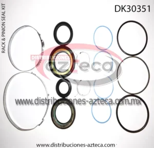 DK30351
  Kit Crm Nissan Urvan 02-09 Crm China