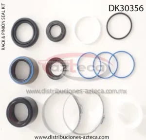 DK30356
  Kit Crm Peugeot 407 Crm Smi Koyo Sin Servotronic 04-10